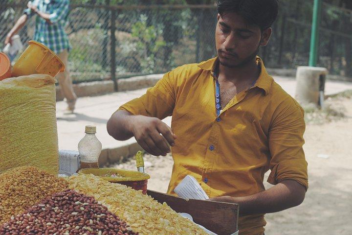 Agra Food Tour - A walking buffet