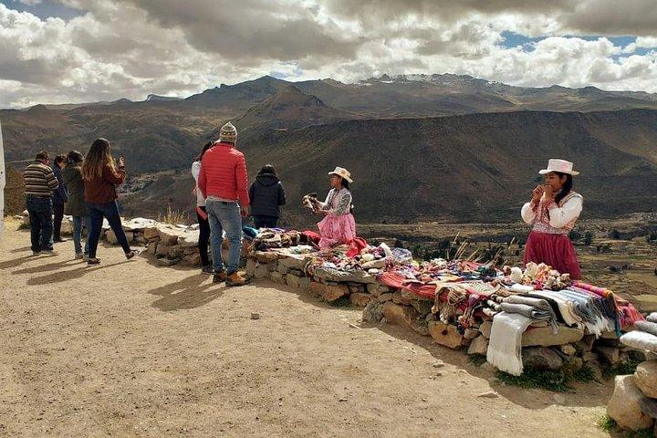 Colca 2 dage og 1 nat