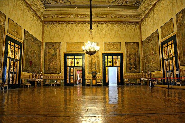 Capodimonte Museum in Naples