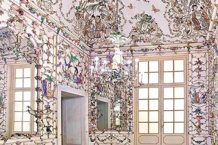 Capodimonte Museum in Naples
