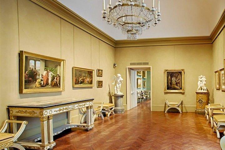 Capodimonte Museum in Naples