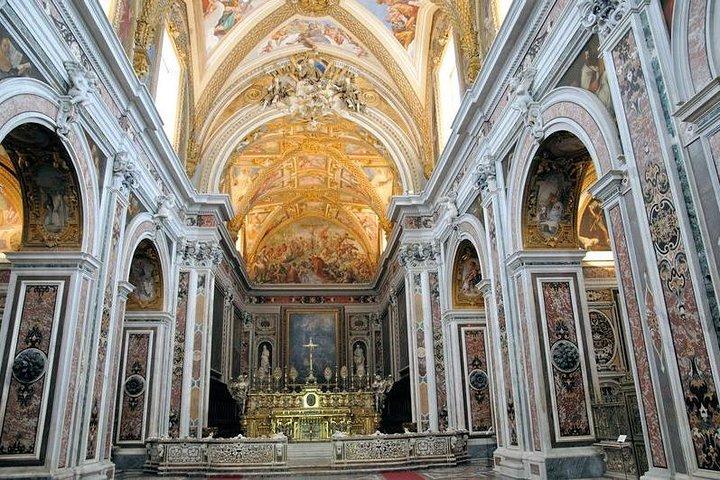 Naples Skip-the-Line San Martino National Museum and Charterhouse Ticket