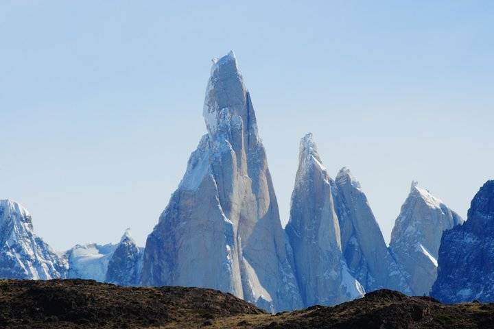 El Chaltén, El Calafate