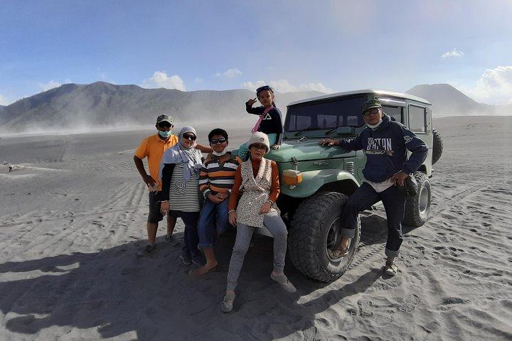 Bromo Sunrise Tour - Excursão privada de 1 dia