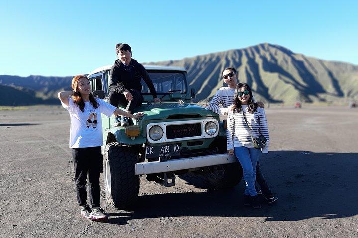 Bromo Sunrise Tour - Excursão privada de 1 dia