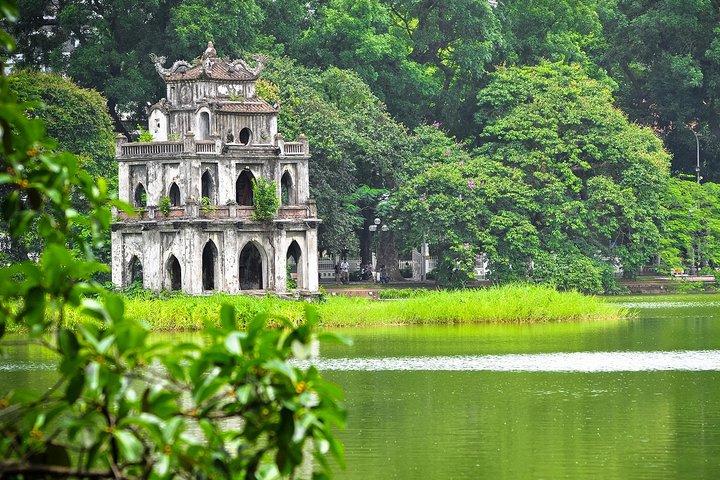 Amazing Private Hanoi City Shore Excursion from Cruise Port