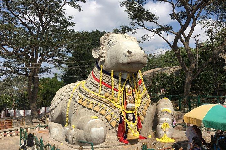 Skatter af Mysuru - dagstur