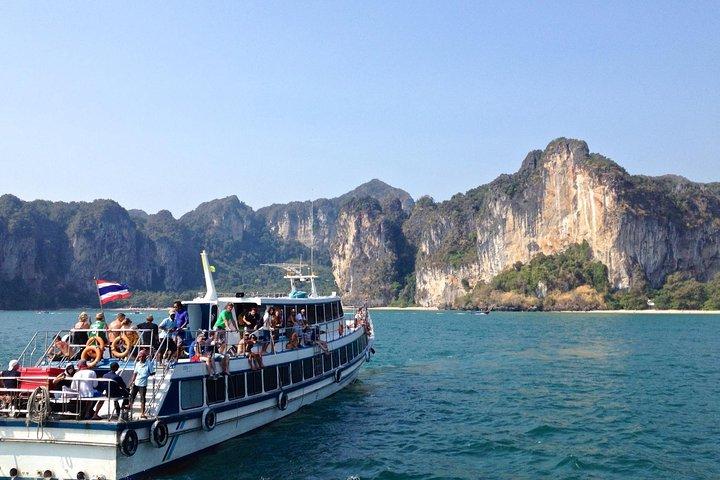 Koh Phi Phi ad Ao Nang di Ao Nang Princess Ferry