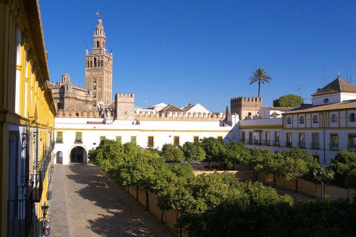 Visita al Alcázar de Sevilla con entrada sin colas