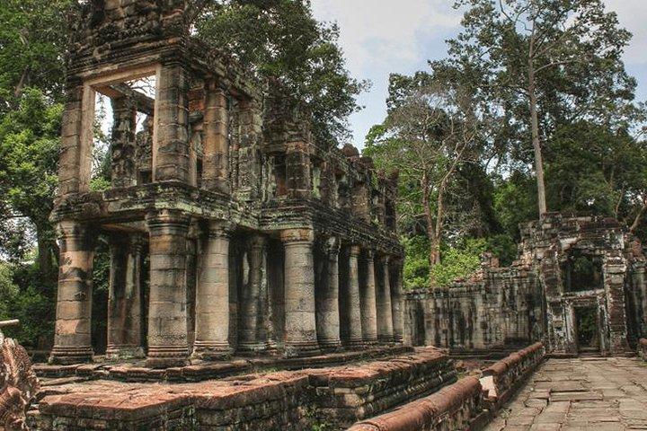 Grand Tour e Banteay Srei Group Tour