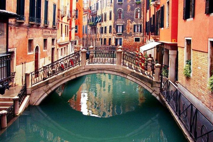 Venice Shore Excursion: privéwandeltocht van een halve dag