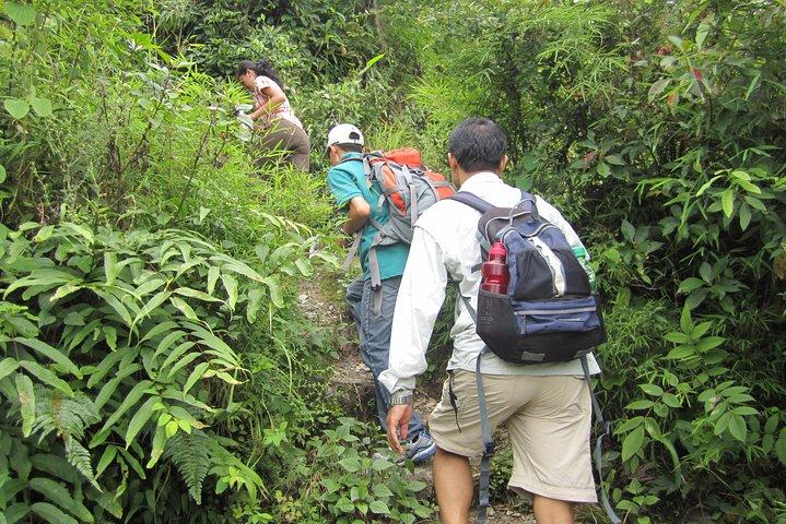 Chandragiri to Taudaha Day hiking