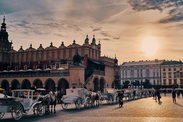 Visite privée ultime de Cracovie et plus de 3 jours