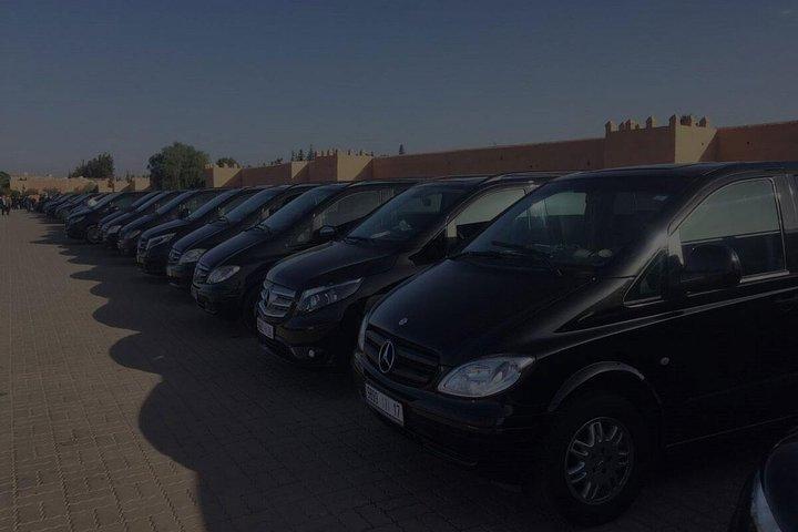 Marrakech to Essaouira: Private transfer