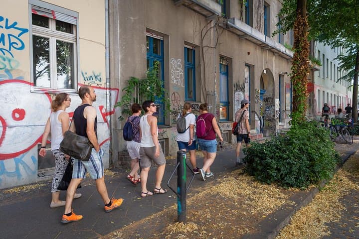 Kreuzberg Tour – Criminal and Cuddly