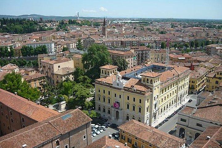 The Best of Verona Walking Tour