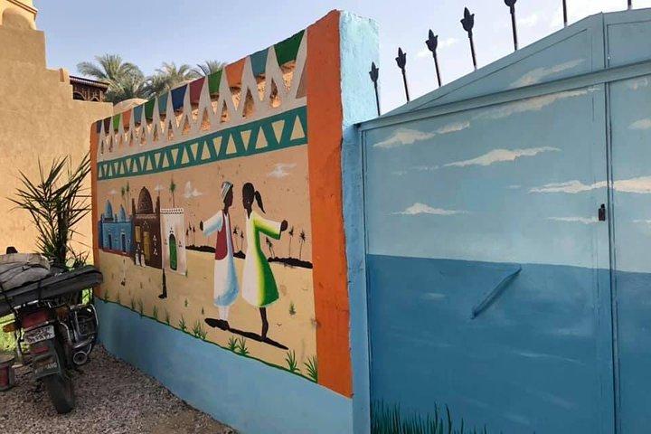 Hiking Rural Luxor