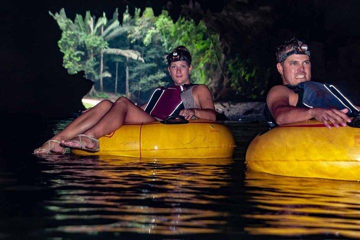 Cave Tubing e Zip line Adventure di San Ignacio