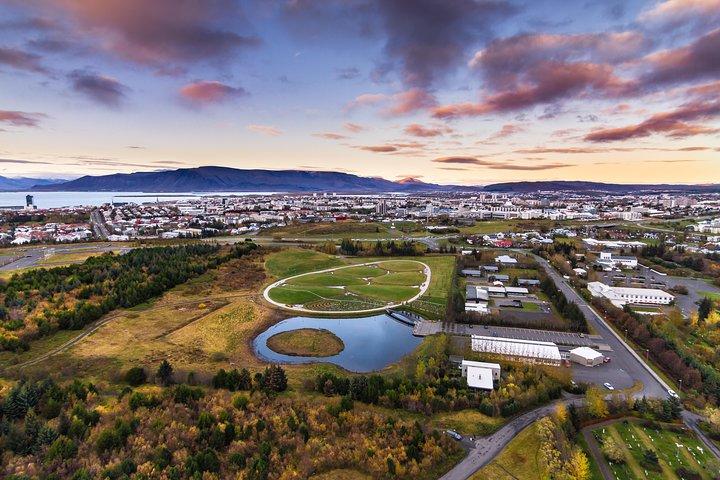 Epic ATV & Helikopter Combo Eventyr i Reykjavik