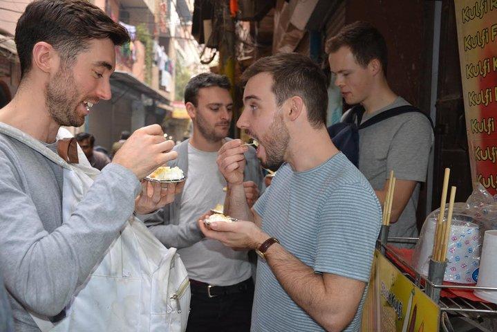 Old Delhi Photography & Food Tour med Rickshaw Ride till Masterji Kee Haveli