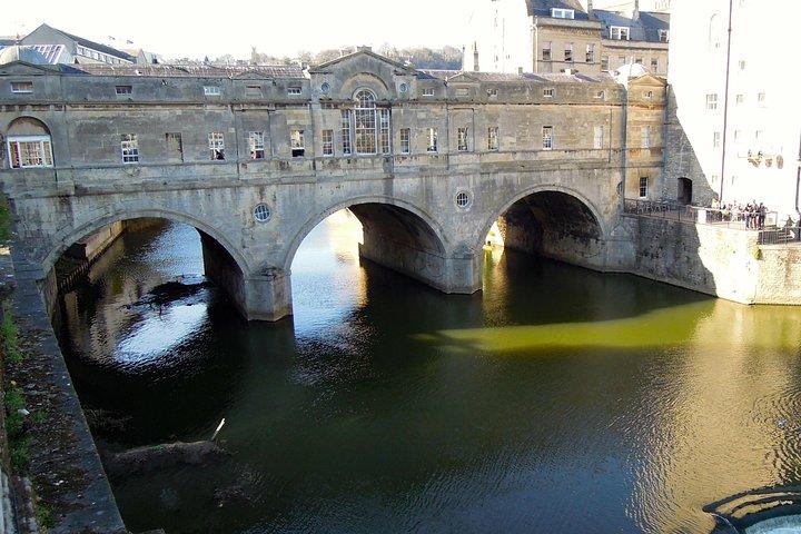 Salisbury - Stonehenge - Bath da Londra o Port Southampton