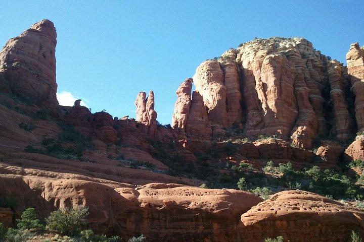 Montezuma Castle, Jerome e Sedona Day Tour De Scottdale ou Phoenix