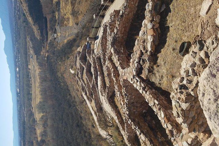 Montezuma Castle, Jerome e Sedona Day Tour De Scottdale ou Phoenix