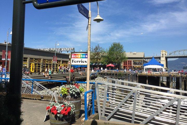 Vancouver City Finest plus North Shore Adventure (privétour hele dag)