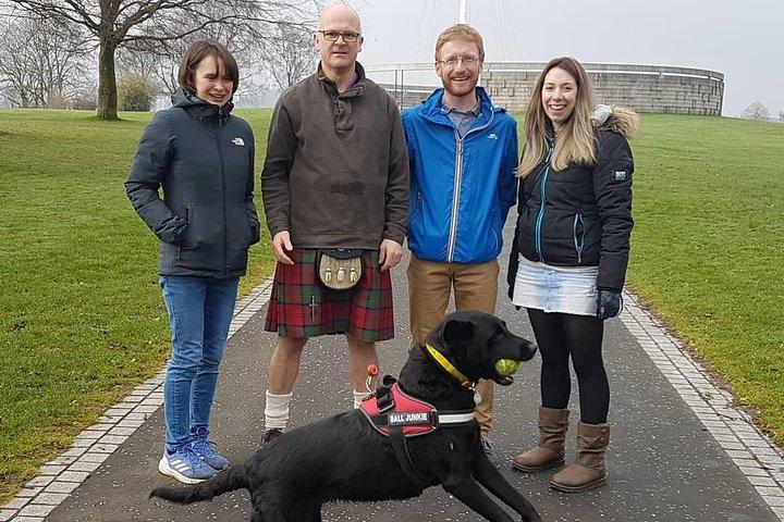 Bannockburn Battlefield Tour