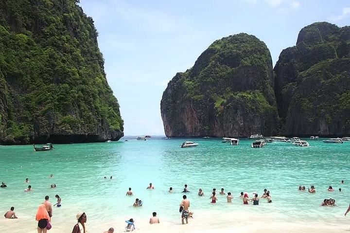 Phi Phi Island Deluxe Package par Tour Hub Asia