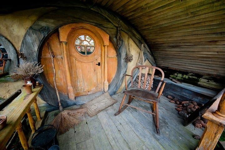 Hobbiton Movie Set Signature Day Tour From Auckland