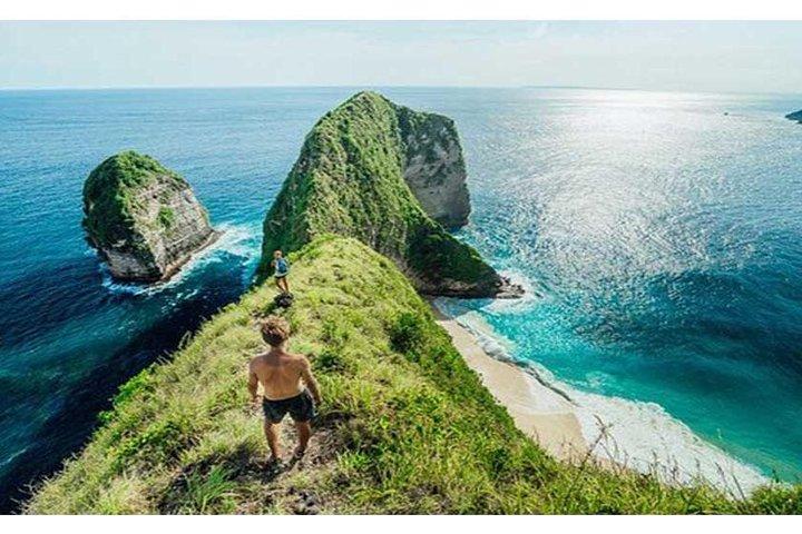 Nusa Penida Trip com mergulho com tudo incluído