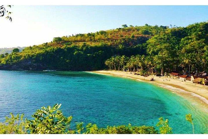 Nusa Penida Trip com mergulho com tudo incluído