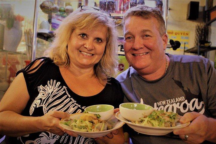 Walking Street Food Night Safari com 20 degustações