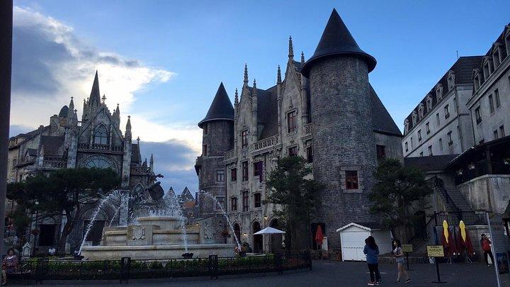 Da Nang: Ba Na Hills e Golden Bridge Small Group Tour