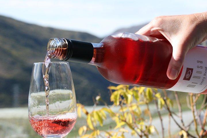 Hoteller i nærheden af Queenstown Wine Tour