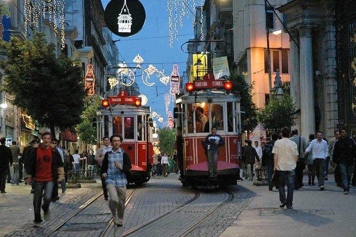 Europe and Asia Walking Private Tour
