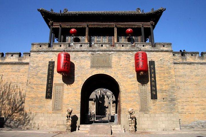 Pingyao Private Tour: Wang's Family Compound e Templo Shuanglin