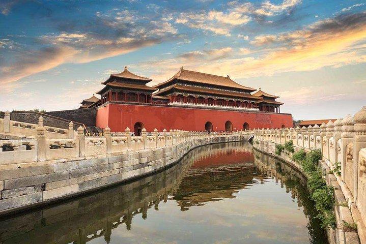 Private Forbidden City of Beijing Walking Tour (4 timer)