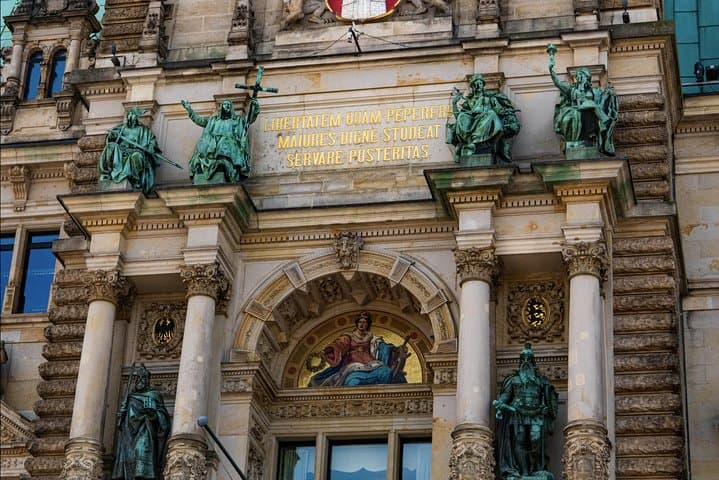Hamburg Private Guided Tour (walking)