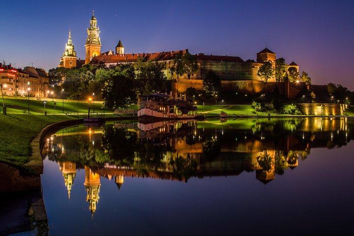 6-dages Krakow og Warszawa-tur med Wieliczka Salt Mine og Auschwitz-Birkenau