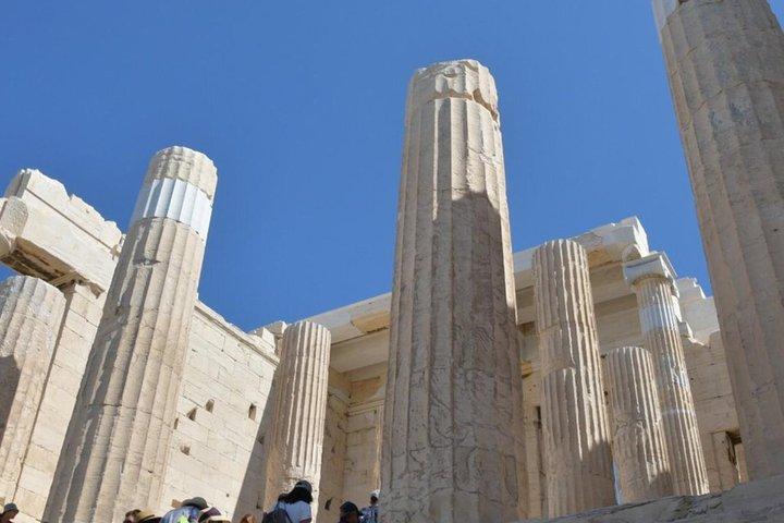 Athens Super Saver : Tour de la Acrópolis, Sounion, Micenas y Naplion