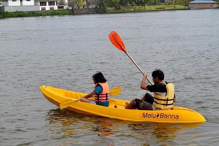 Excursão de um dia para Bentota de Colombo