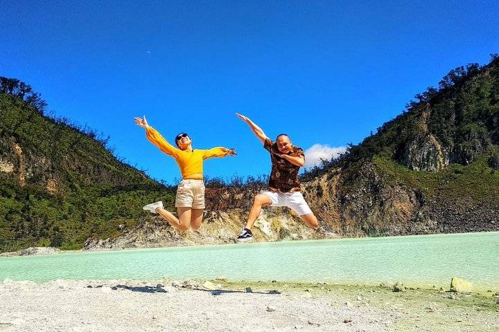 Kawah Putih, Bandung