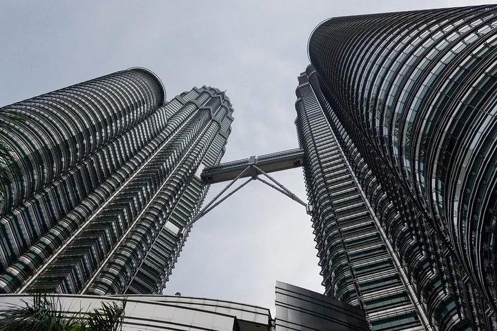Kuala Lumpur (19 Ausflugsziele) Cruise Layover Tour