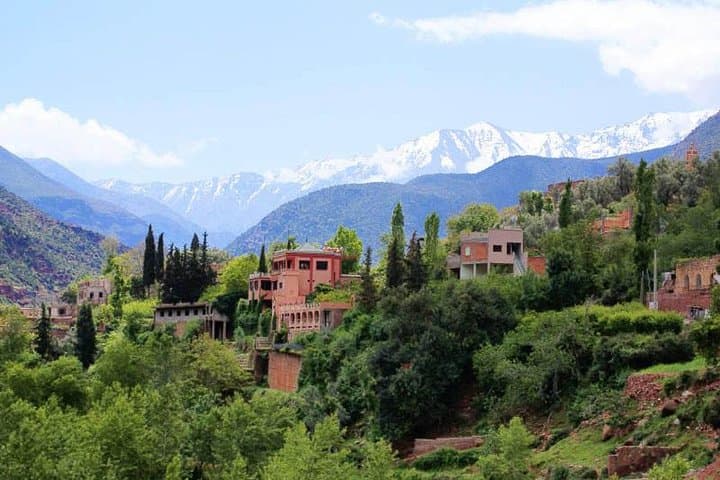 Privat Day Trip to Ourika Valley from Marrakech