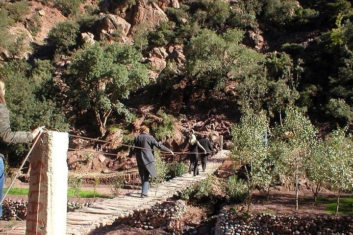 Privat Day Trip to Ourika Valley from Marrakech