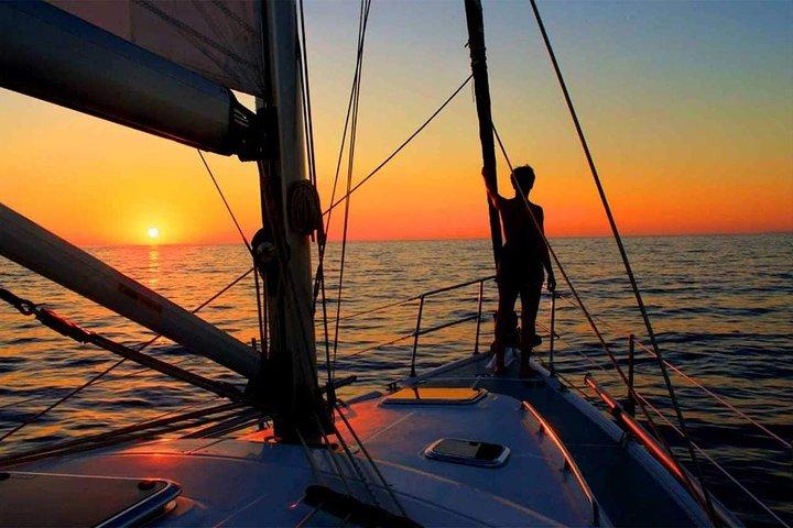 Private Day Sailtrip van Rhodos-stad naar het eiland Symi