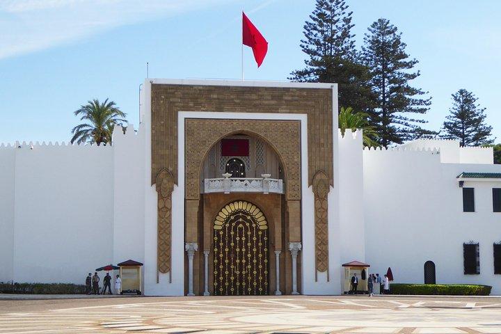 Dagtrip naar Tanger (Marokko) vanuit Sevilla met lokale gids
