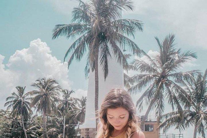 Galle Fort & Jungle Beach Tagesausflug von Colombo